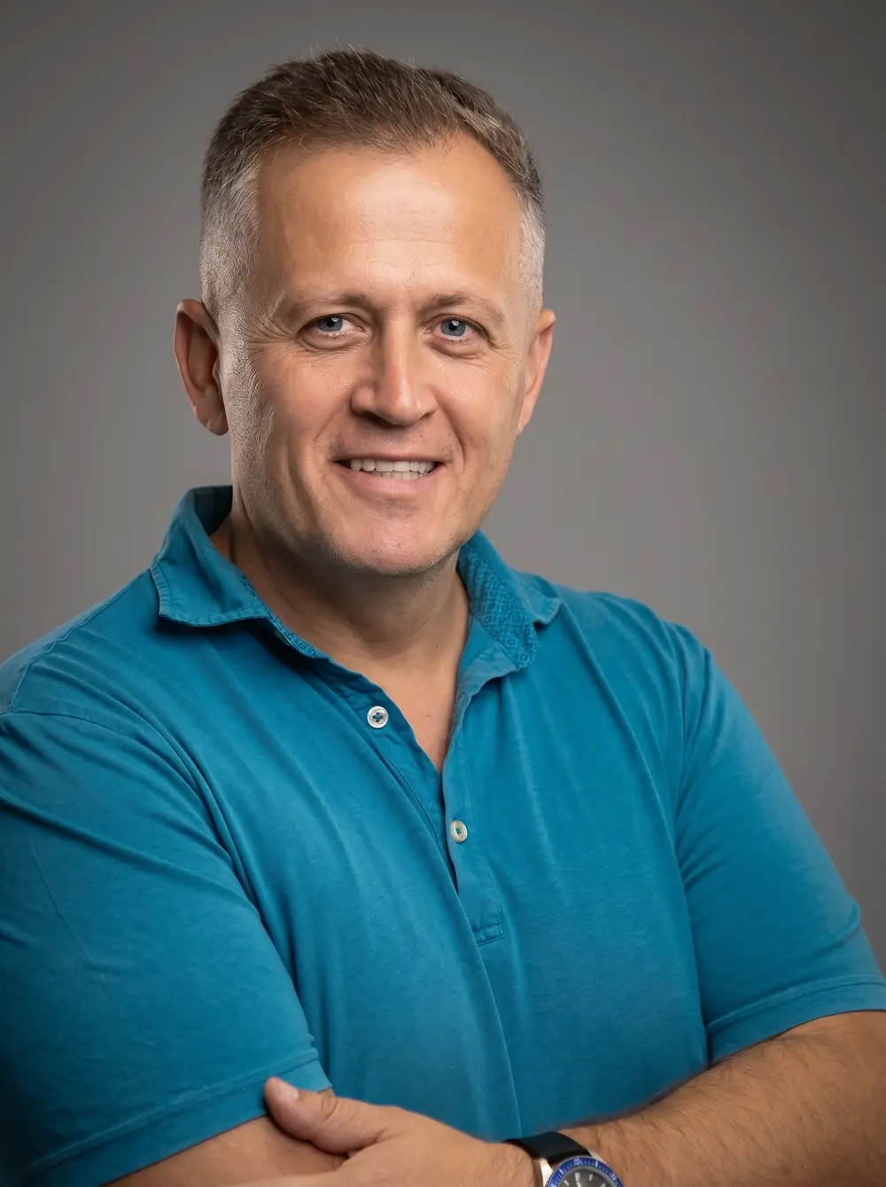 Elvis Karaj - CEO, Spitali Amavita