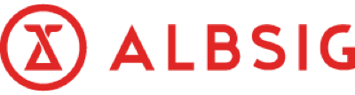 Logo Albsig
